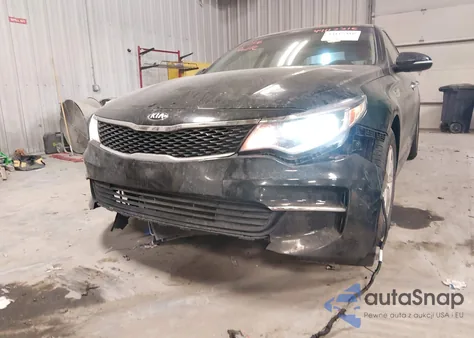 2018 Kia Optima Lx z USA, uszkodzony, nr VIN 5XXGT4L32JG242730